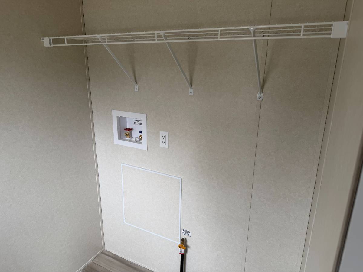 Brand new Manufactured House in a clean, safe, quiet park with large wooded lots.