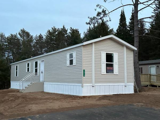 1410 Arbor Vitae Ln, Arbor Vitae (Minocqua), WI 54568.