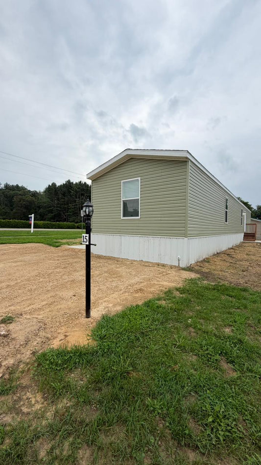 419 N Maple St Lot 15, North Freedom, WI 53951.