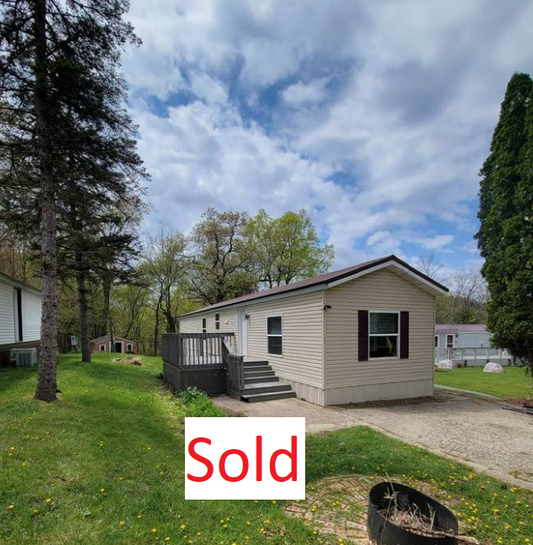 SOLD: W9345 Co RD V Lot 24, Poynette, WI 53955
